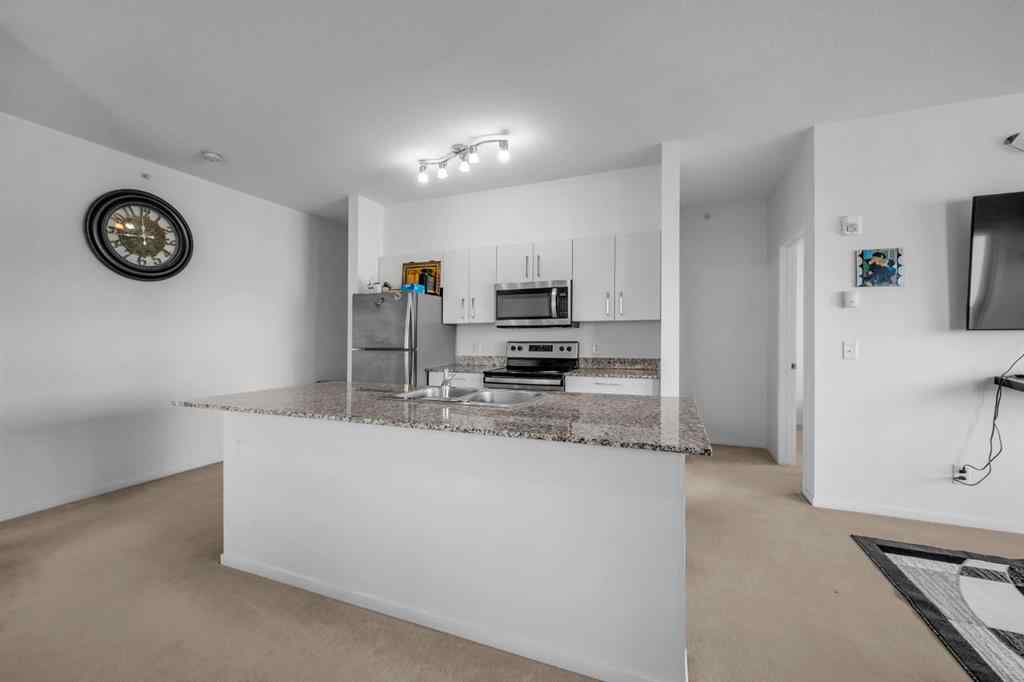 MLS® A2239519 - Unit ##2621 4641 128 Avenue NE in Skyview Ranch Calgary, Residential