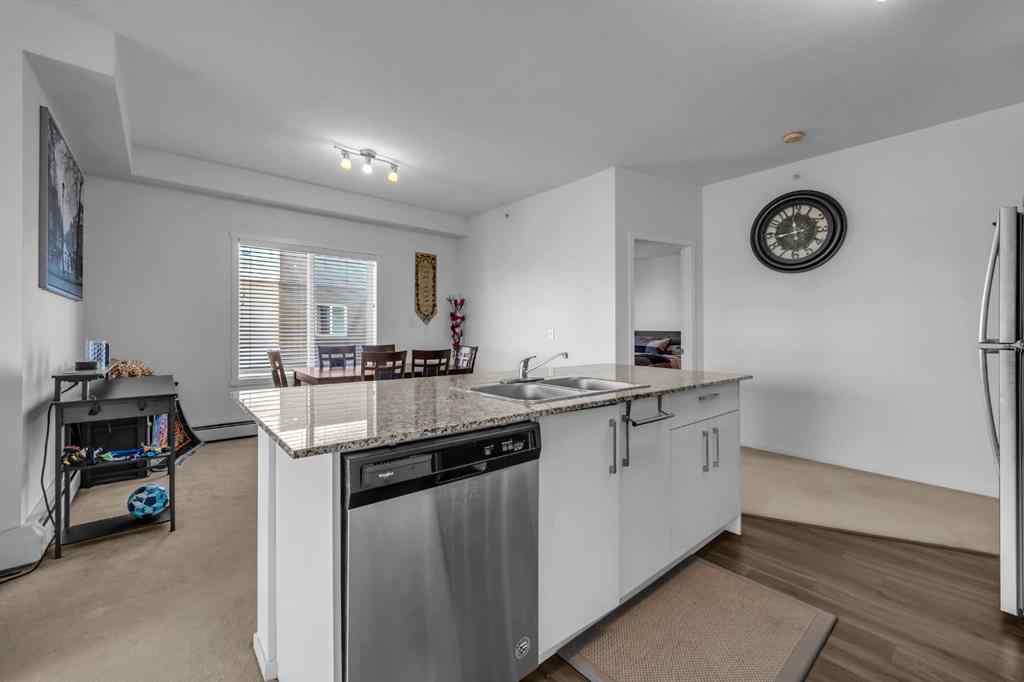 MLS® A2239519 - Unit ##2621 4641 128 Avenue NE in Skyview Ranch Calgary, Residential