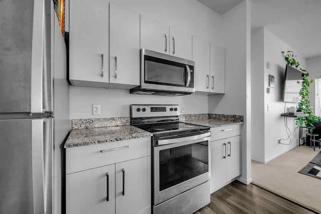 MLS® A2239519 - Unit ##2621 4641 128 Avenue NE in Skyview Ranch Calgary, Residential
