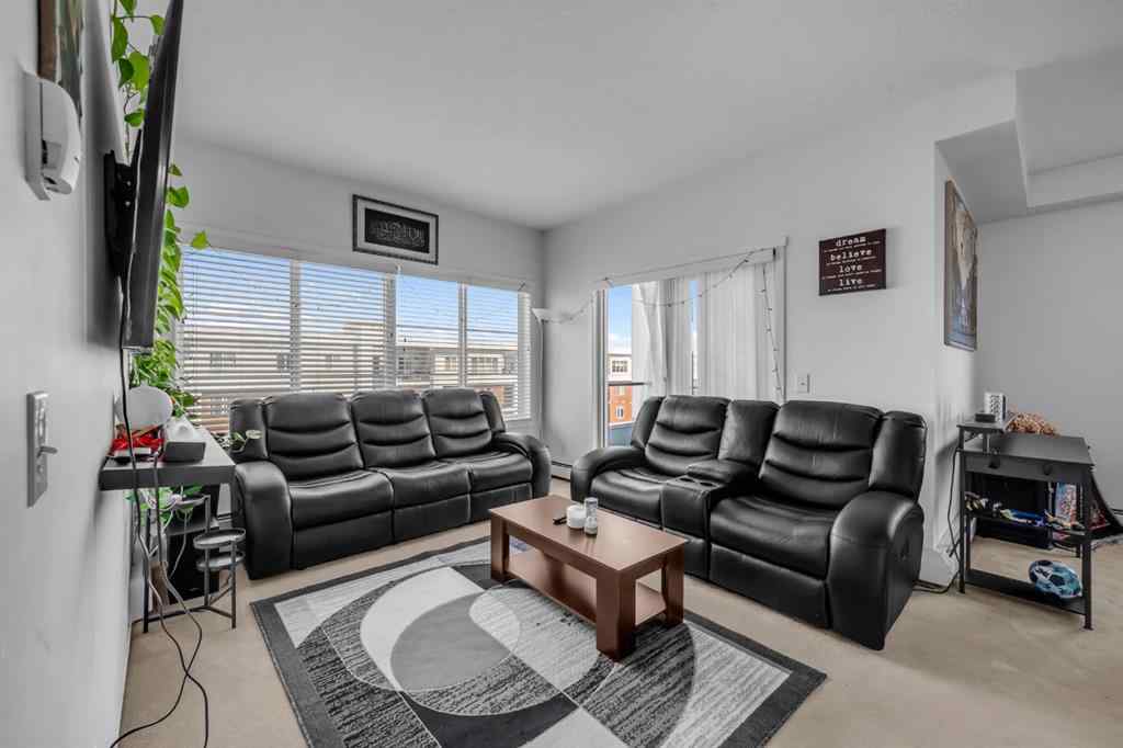 MLS® A2239519 - Unit ##2621 4641 128 Avenue NE in Skyview Ranch Calgary, Residential