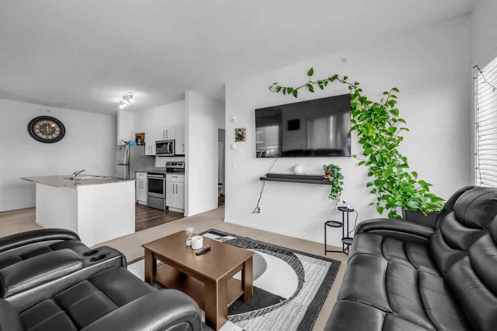 MLS® A2239519 - Unit ##2621 4641 128 Avenue NE in Skyview Ranch Calgary, Residential