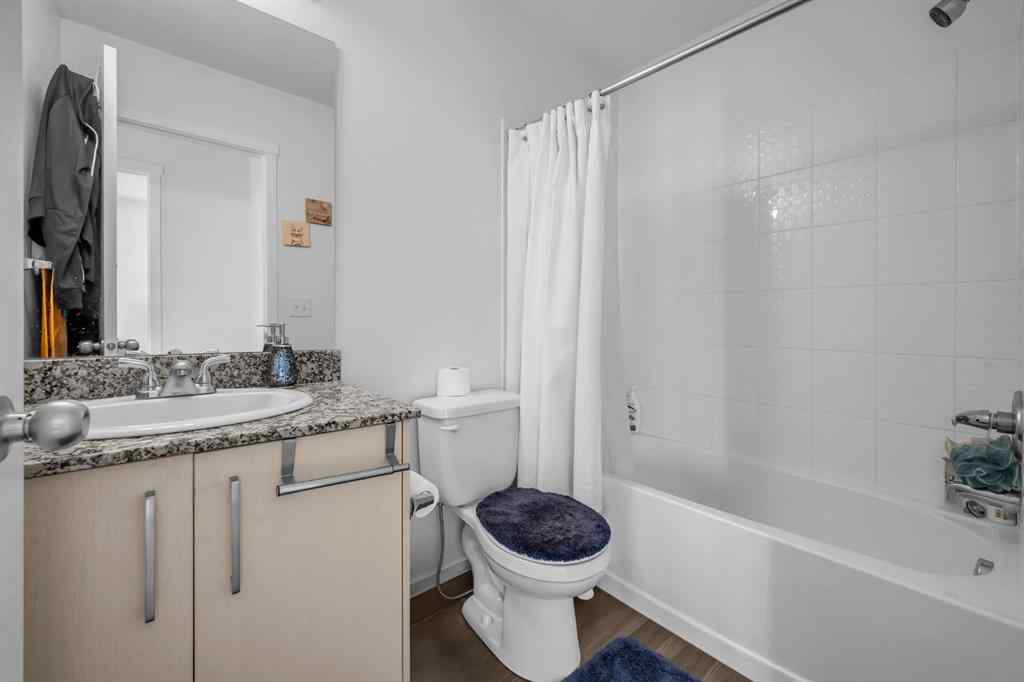 MLS® A2239519 - Unit ##2621 4641 128 Avenue NE in Skyview Ranch Calgary, Residential