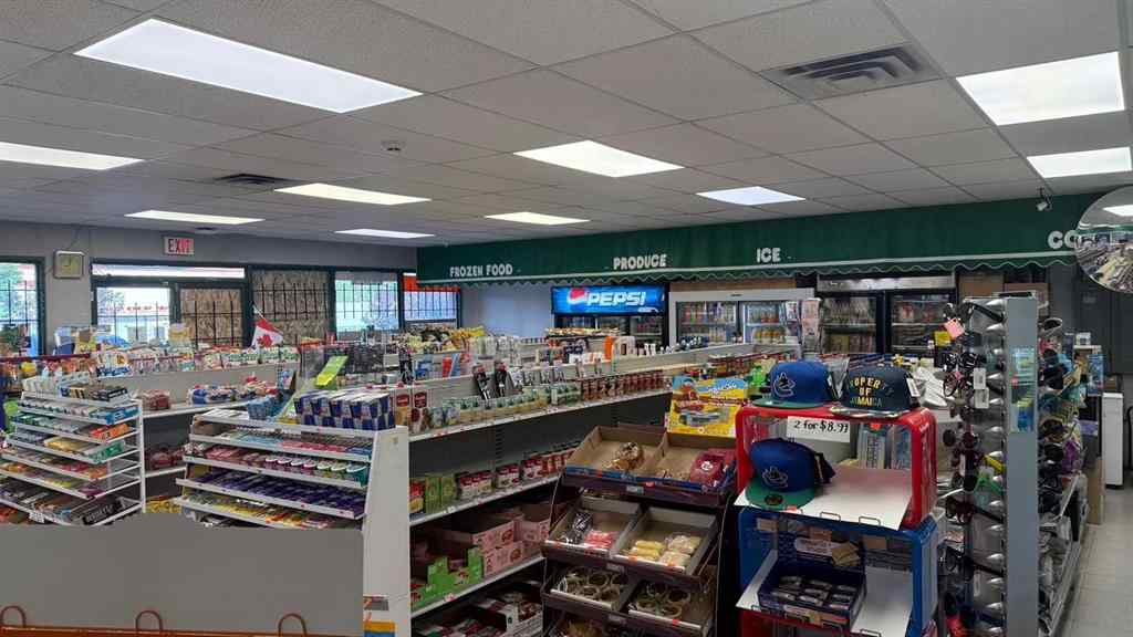 MLS® A2239526 - Unit #1 735 Ranchland Boulevard NW in Ranchlands Calgary, Commercial
