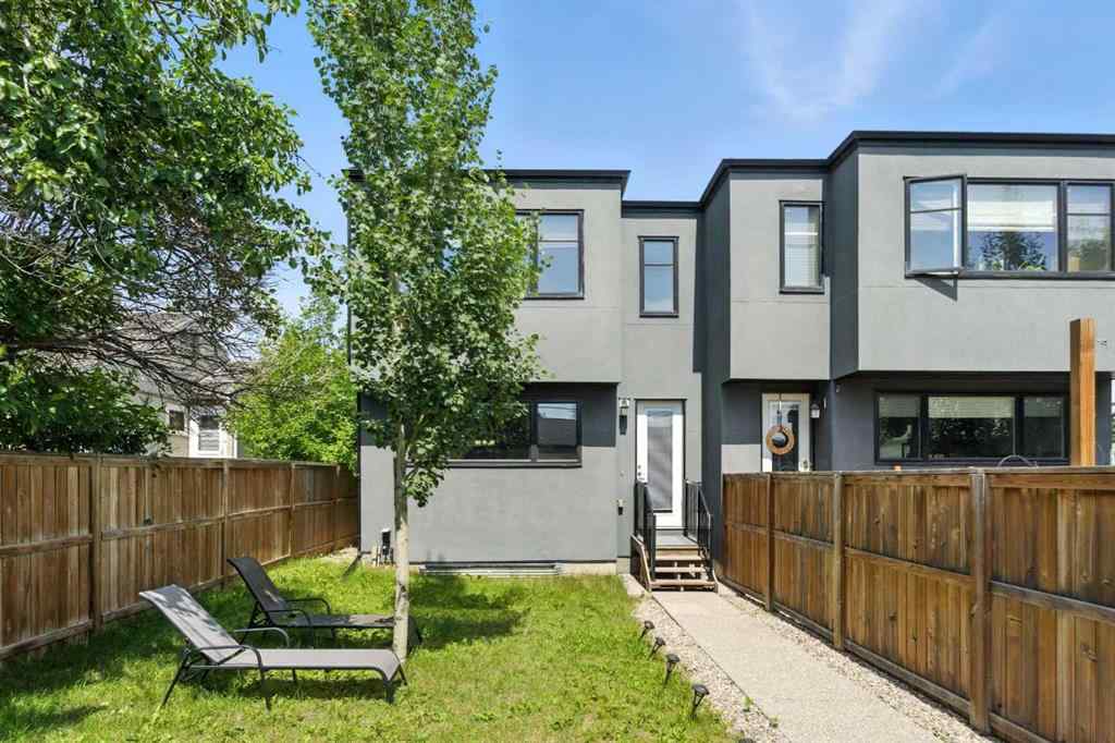 MLS® A2239529 - 403 20 Avenue NW in Mount Pleasant Calgary, Residential