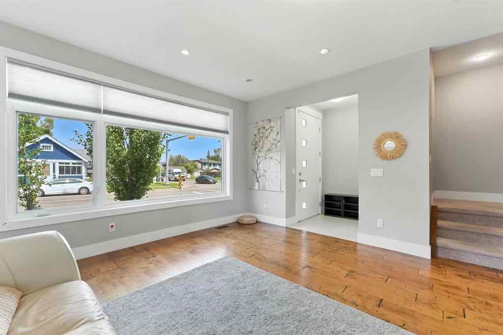 MLS® A2239529 - 403 20 Avenue NW in Mount Pleasant Calgary, Residential