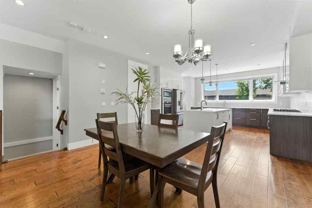 MLS® A2239529 - 403 20 Avenue NW in Mount Pleasant Calgary, Residential