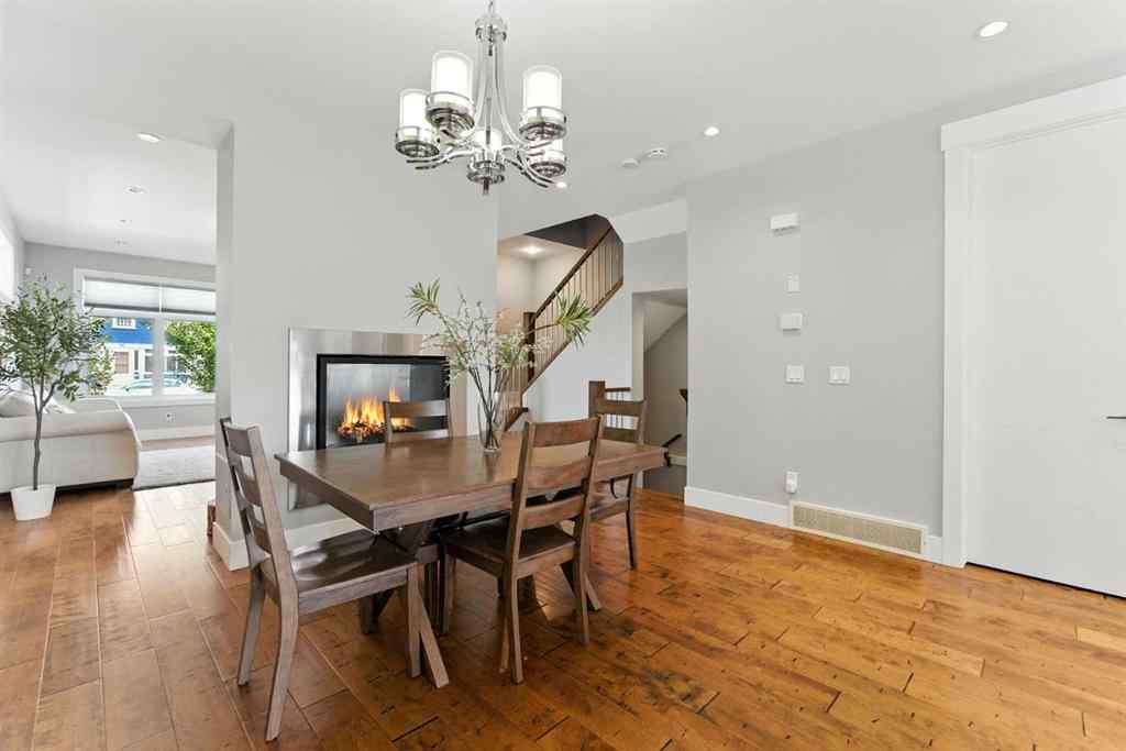 MLS® A2239529 - 403 20 Avenue NW in Mount Pleasant Calgary, Residential