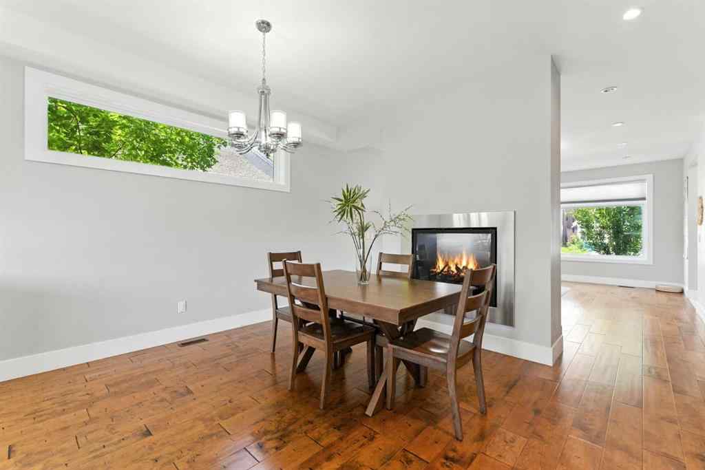MLS® A2239529 - 403 20 Avenue NW in Mount Pleasant Calgary, Residential