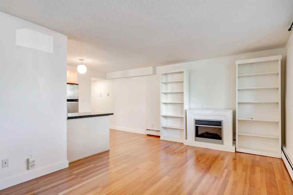 MLS® A2239535 - Unit #105 927 2 Avenue NW in Sunnyside Calgary, Residential