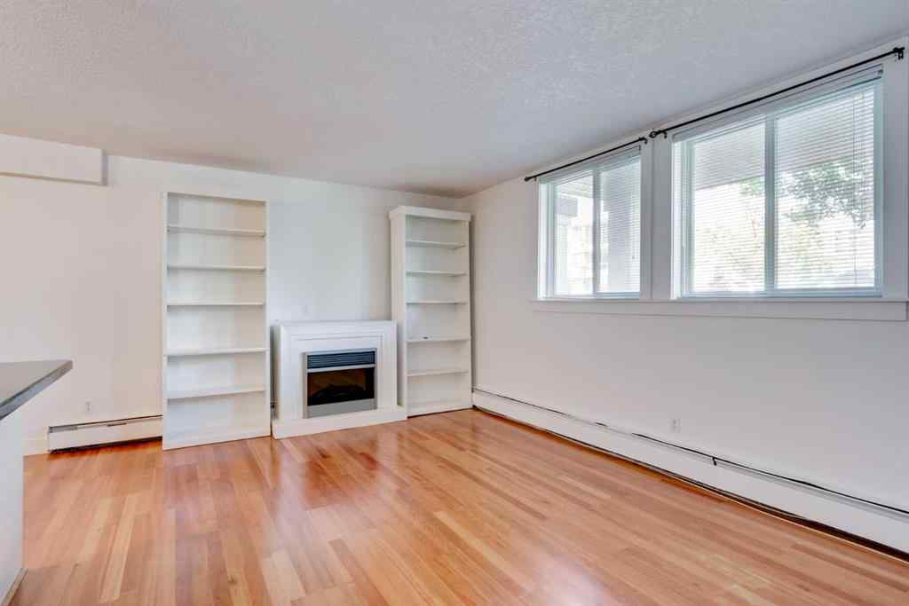 MLS® A2239535 - Unit #105 927 2 Avenue NW in Sunnyside Calgary, Residential