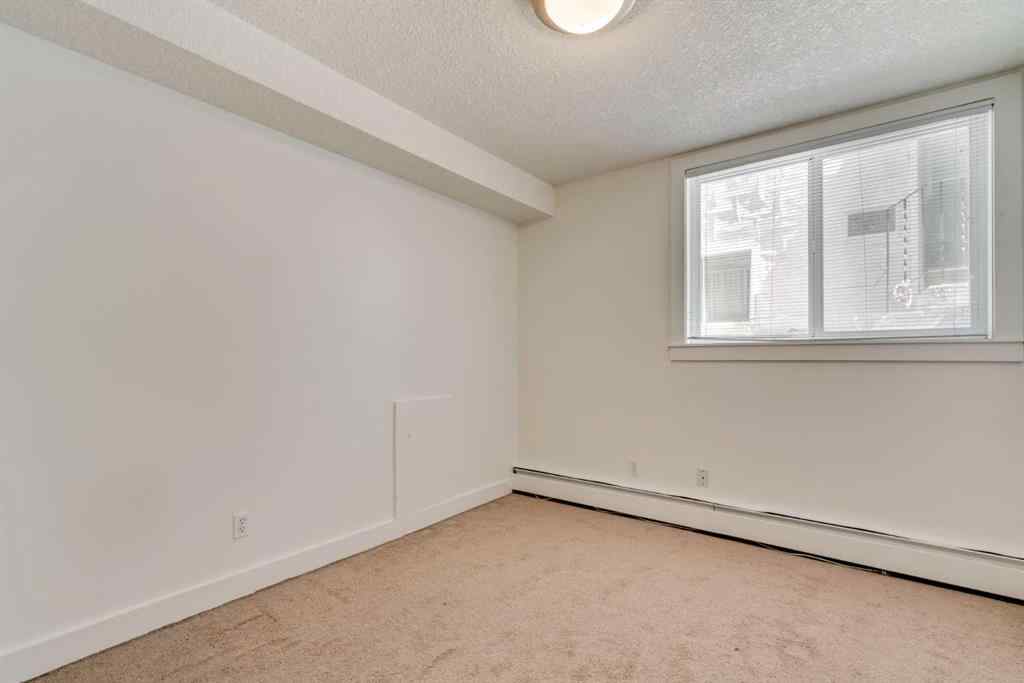 MLS® A2239535 - Unit #105 927 2 Avenue NW in Sunnyside Calgary, Residential