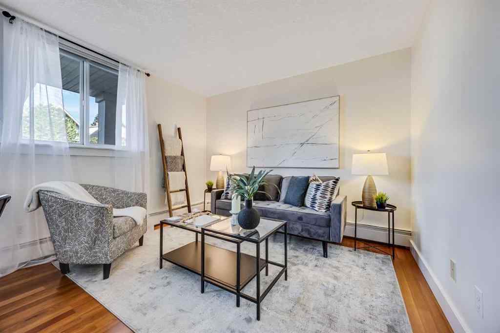 MLS® A2239535 - Unit #105 927 2 Avenue NW in Sunnyside Calgary, Residential