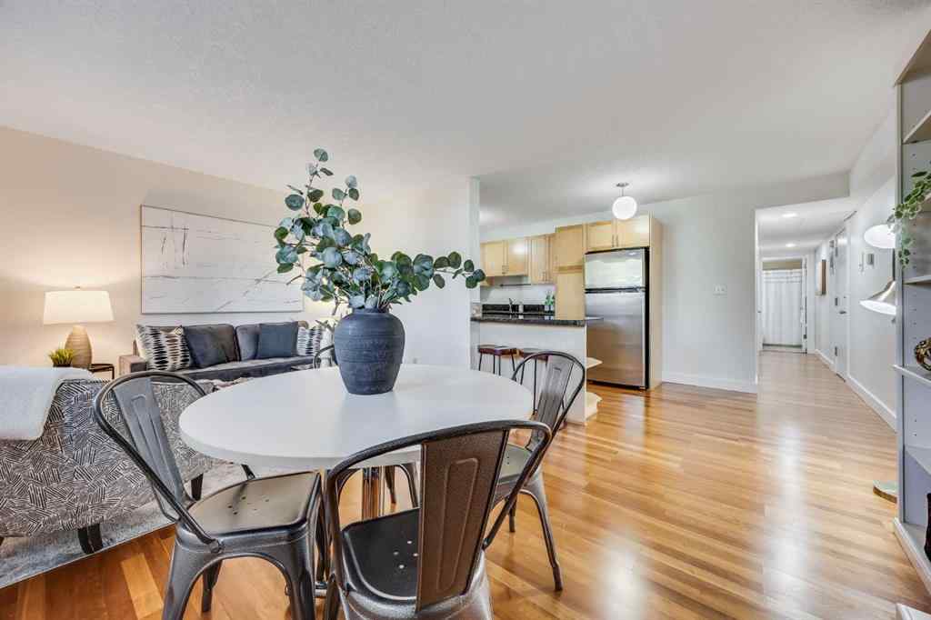 MLS® A2239535 - Unit #105 927 2 Avenue NW in Sunnyside Calgary, Residential