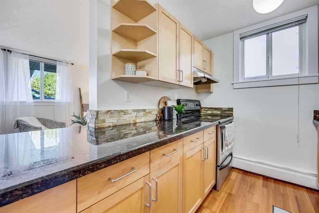 MLS® A2239535 - Unit #105 927 2 Avenue NW in Sunnyside Calgary, Residential