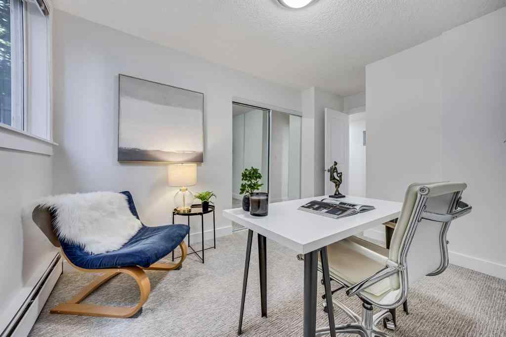 MLS® A2239535 - Unit #105 927 2 Avenue NW in Sunnyside Calgary, Residential