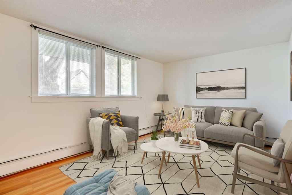 MLS® A2239535 - Unit #105 927 2 Avenue NW in Sunnyside Calgary, Residential