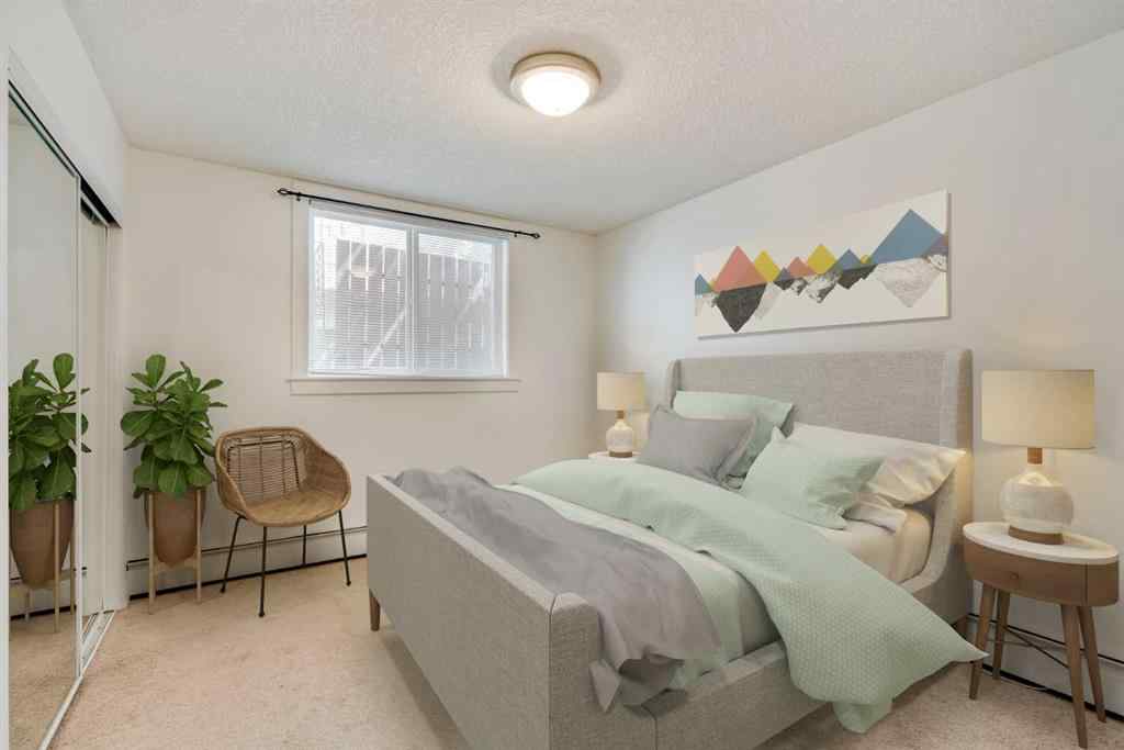 MLS® A2239535 - Unit #105 927 2 Avenue NW in Sunnyside Calgary, Residential