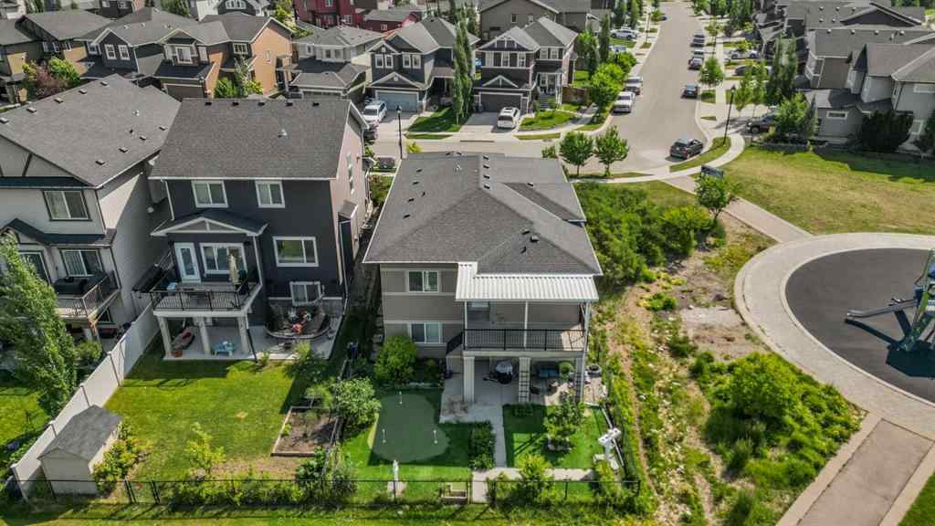 MLS® A2239538 - 89 Ravenskirk Close SE in Ravenswood Airdrie, Residential