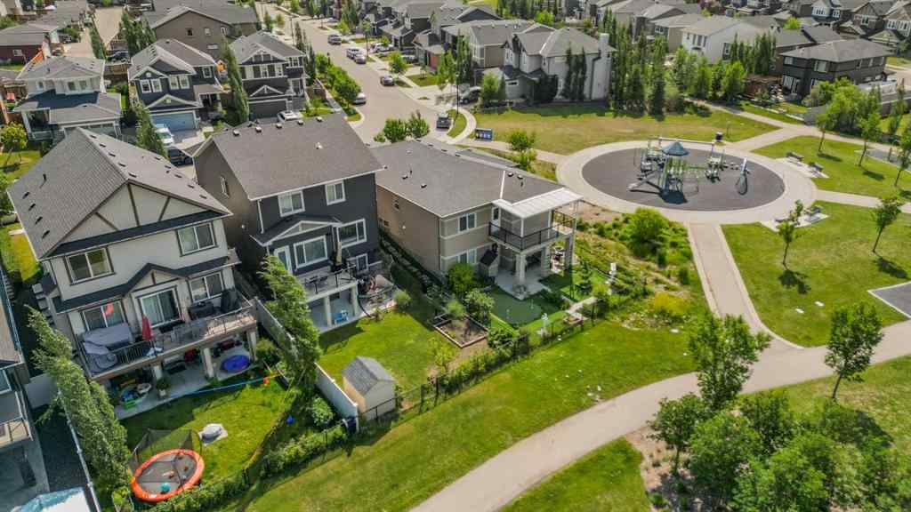 MLS® A2239538 - 89 Ravenskirk Close SE in Ravenswood Airdrie, Residential