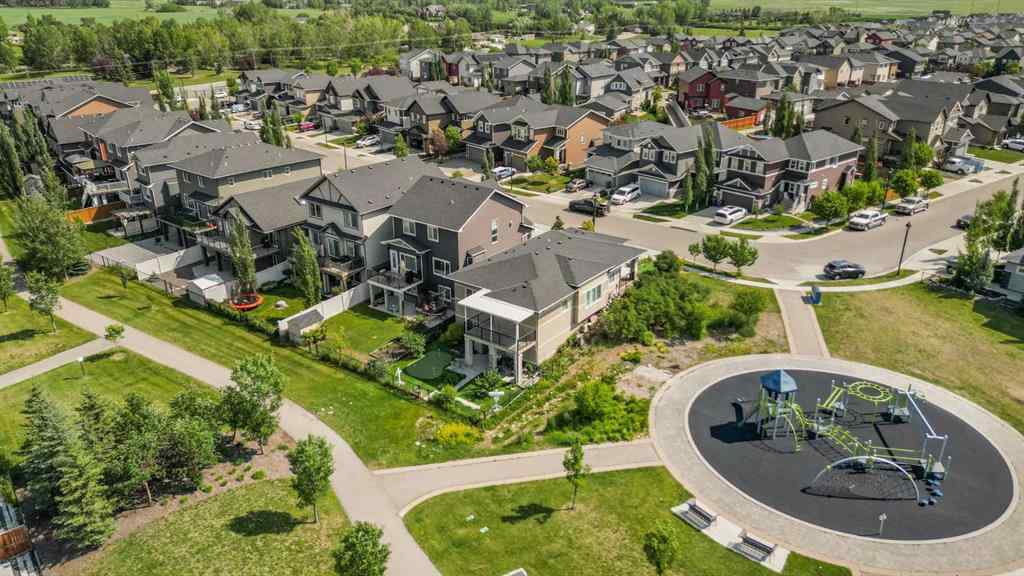 MLS® A2239538 - 89 Ravenskirk Close SE in Ravenswood Airdrie, Residential