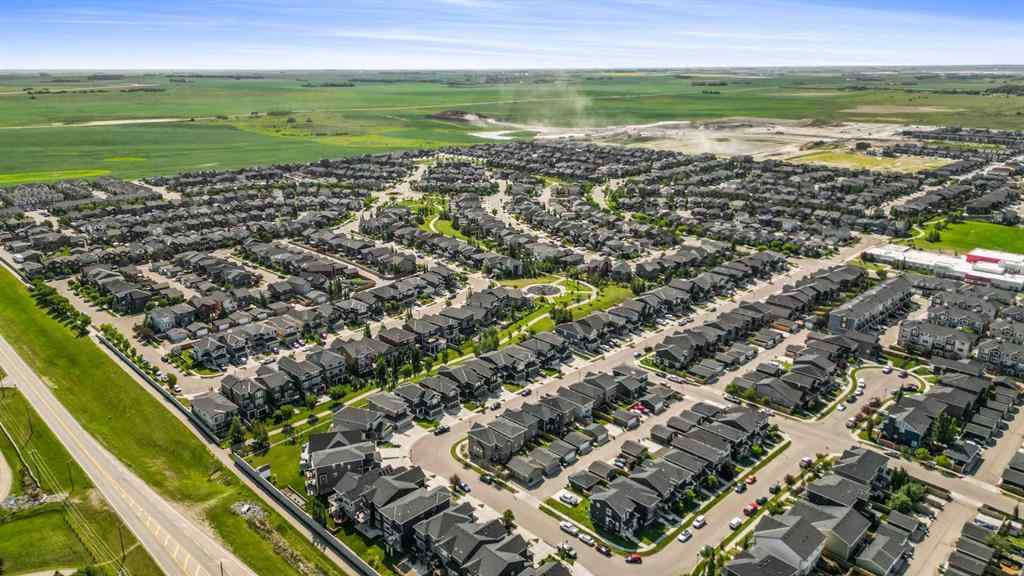 MLS® A2239538 - 89 Ravenskirk Close SE in Ravenswood Airdrie, Residential