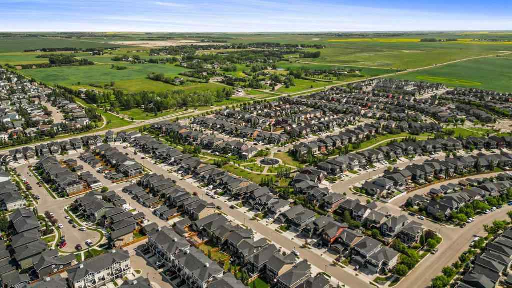 MLS® A2239538 - 89 Ravenskirk Close SE in Ravenswood Airdrie, Residential
