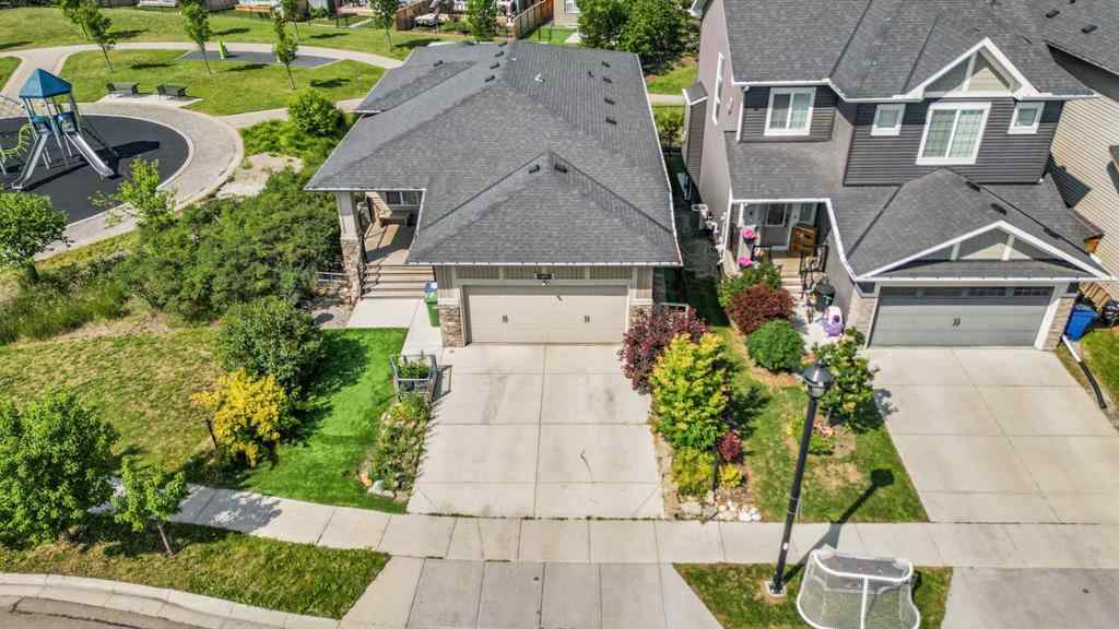 MLS® A2239538 - 89 Ravenskirk Close SE in Ravenswood Airdrie, Residential