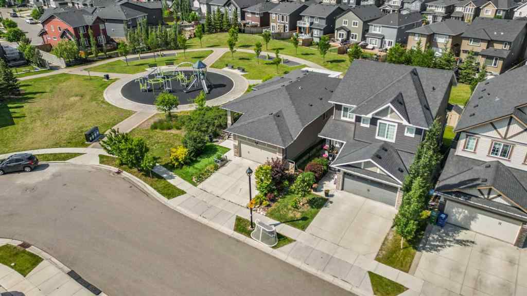 MLS® A2239538 - 89 Ravenskirk Close SE in Ravenswood Airdrie, Residential