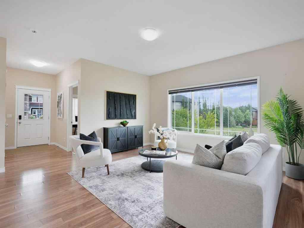 MLS® A2239538 - 89 Ravenskirk Close SE in Ravenswood Airdrie, Residential