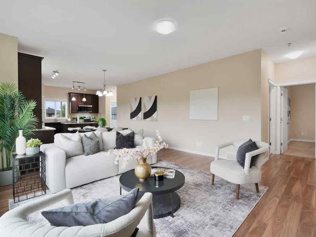 MLS® A2239538 - 89 Ravenskirk Close SE in Ravenswood Airdrie, Residential