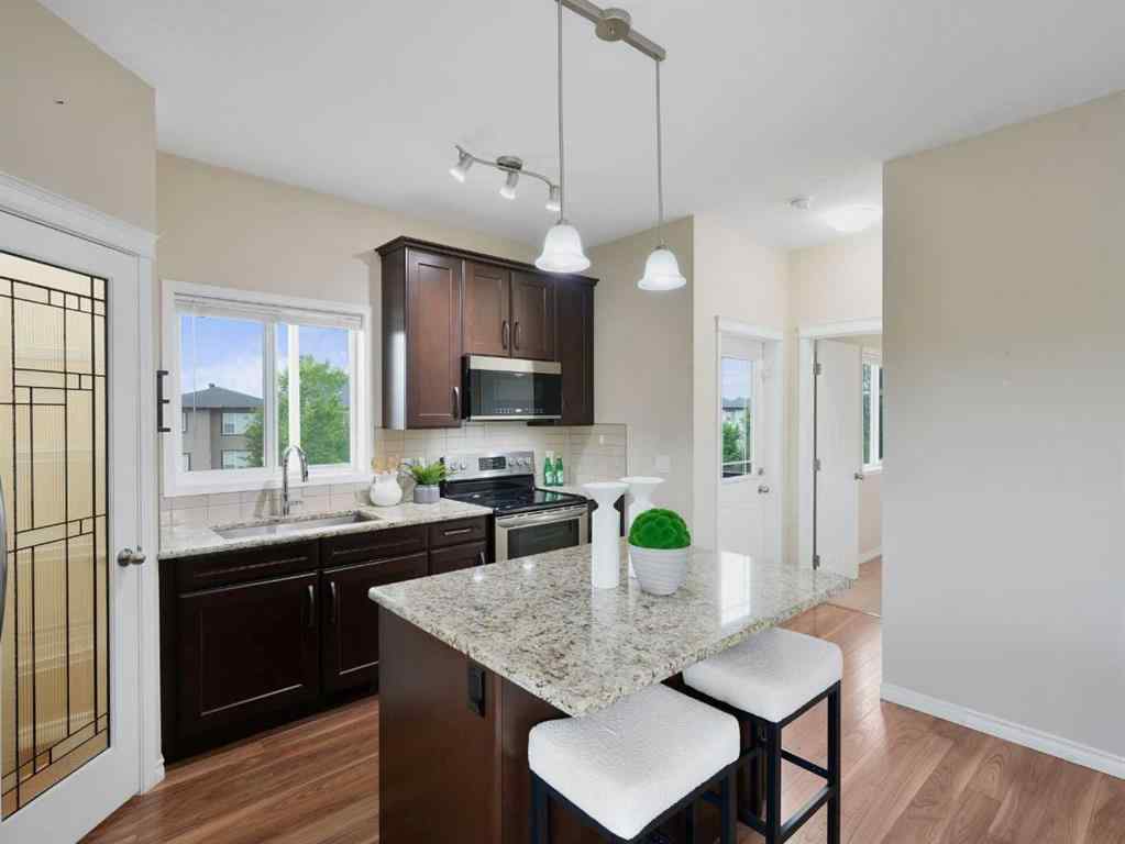 MLS® A2239538 - 89 Ravenskirk Close SE in Ravenswood Airdrie, Residential