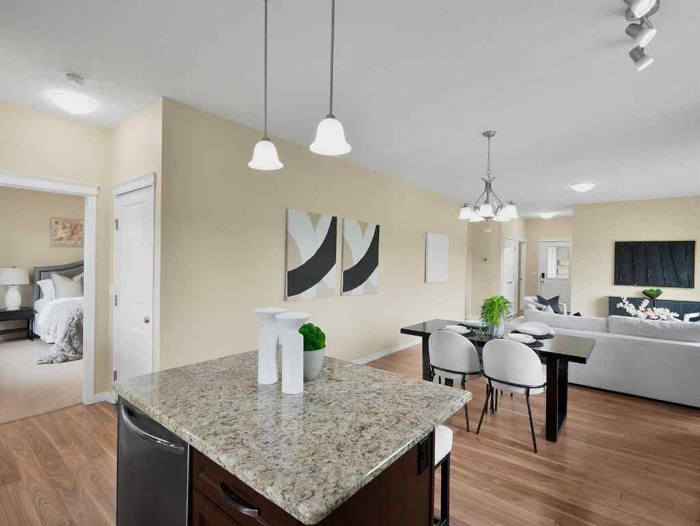 MLS® A2239538 - 89 Ravenskirk Close SE in Ravenswood Airdrie, Residential