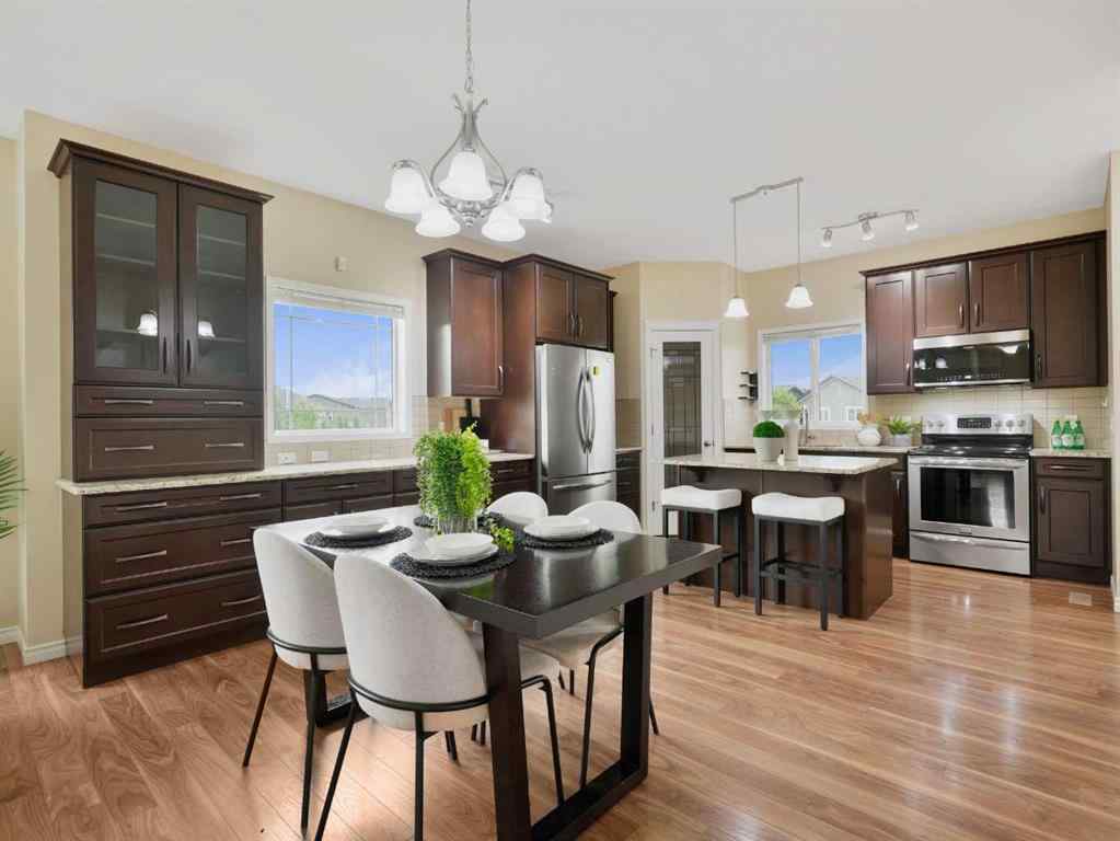 MLS® A2239538 - 89 Ravenskirk Close SE in Ravenswood Airdrie, Residential