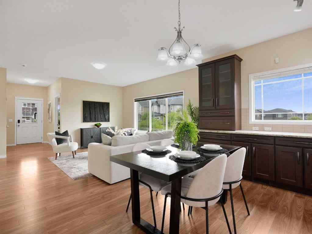 MLS® A2239538 - 89 Ravenskirk Close SE in Ravenswood Airdrie, Residential