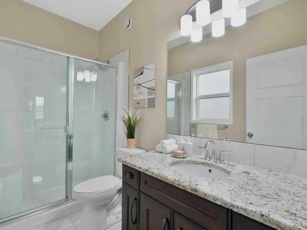 MLS® A2239538 - 89 Ravenskirk Close SE in Ravenswood Airdrie, Residential