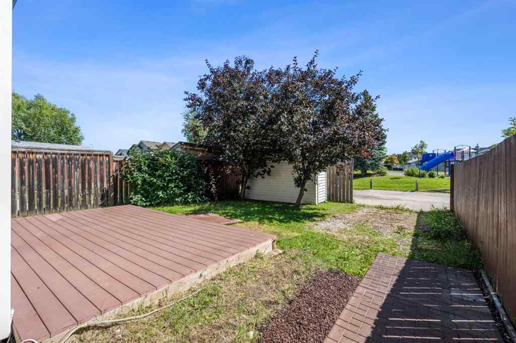MLS® A2239540 - 104 Saddlemead Road NE in Saddle Ridge Calgary, Residential