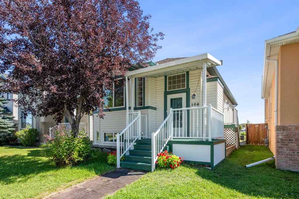 MLS® A2239540 - 104 Saddlemead Road NE in Saddle Ridge Calgary, Residential