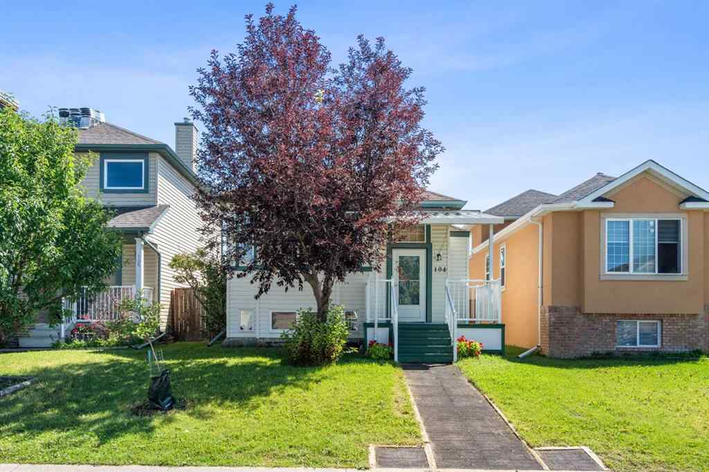MLS® A2239540 - 104 Saddlemead Road NE in Saddle Ridge Calgary, Residential
