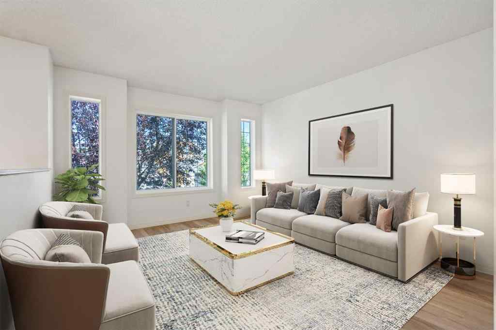 MLS® A2239540 - 104 Saddlemead Road NE in Saddle Ridge Calgary, Residential