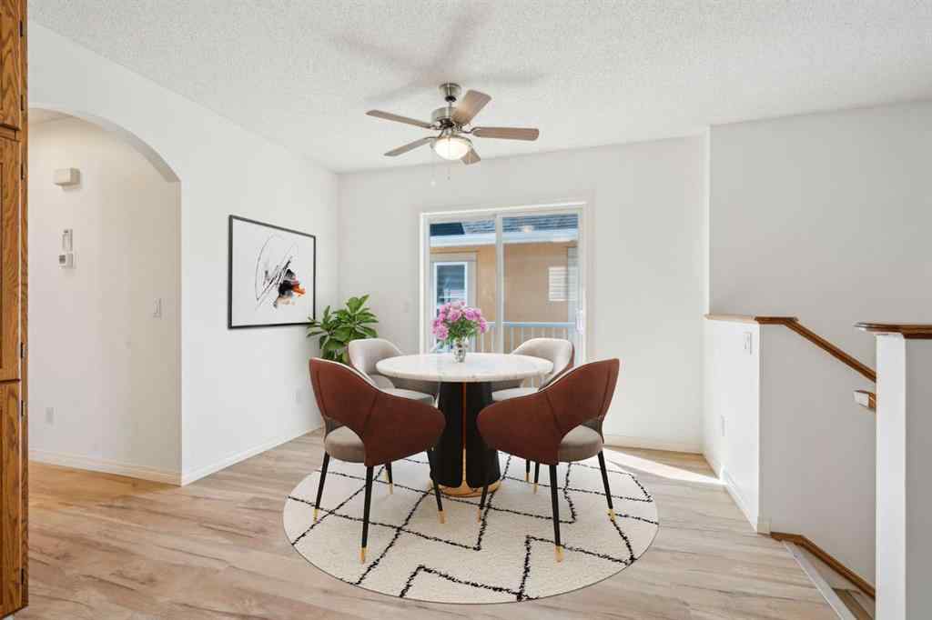 MLS® A2239540 - 104 Saddlemead Road NE in Saddle Ridge Calgary, Residential