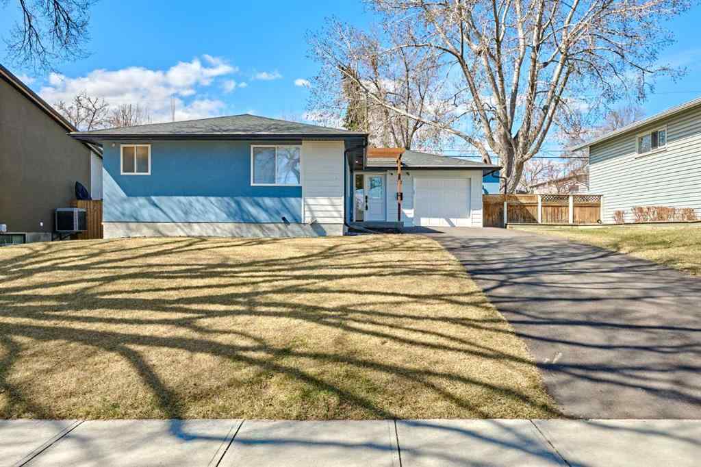 MLS® A2239567 - 77 Hartford Road NW in Highwood Calgary, Residential