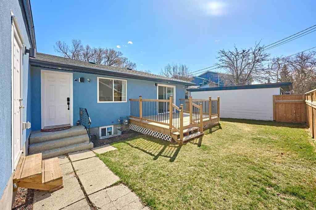 MLS® A2239567 - 77 Hartford Road NW in Highwood Calgary, Residential
