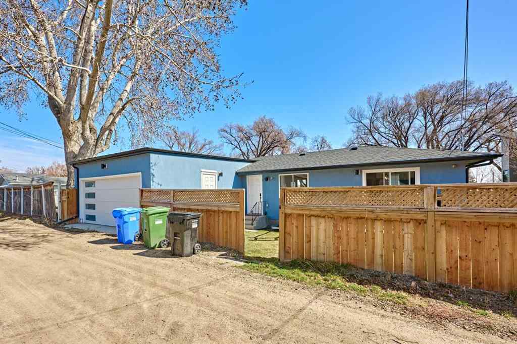 MLS® A2239567 - 77 Hartford Road NW in Highwood Calgary, Residential