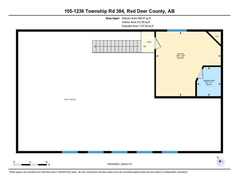 MLS® A2239576 - Unit #105 1236 384 Township  in Valley Meadows Rural Red Deer County, Residential