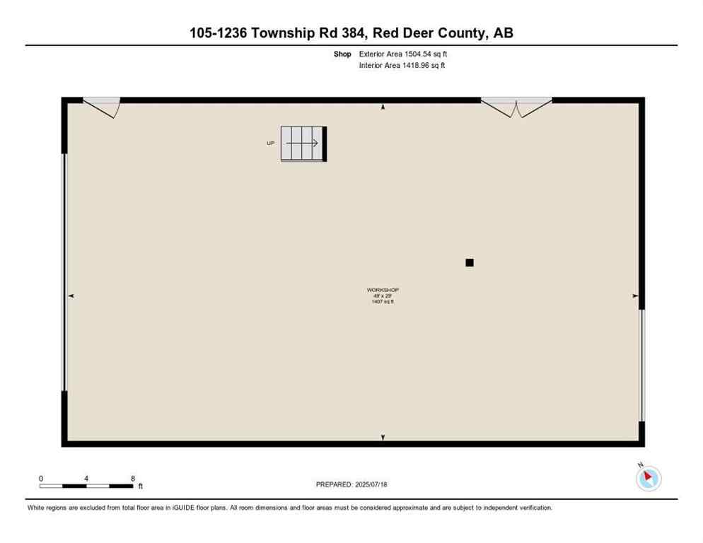 MLS® A2239576 - Unit #105 1236 384 Township  in Valley Meadows Rural Red Deer County, Residential