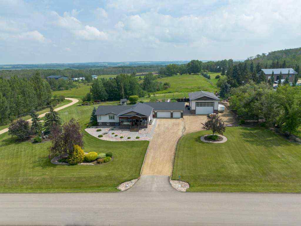 MLS® A2239576 - Unit #105 1236 384 Township  in Valley Meadows Rural Red Deer County, Residential
