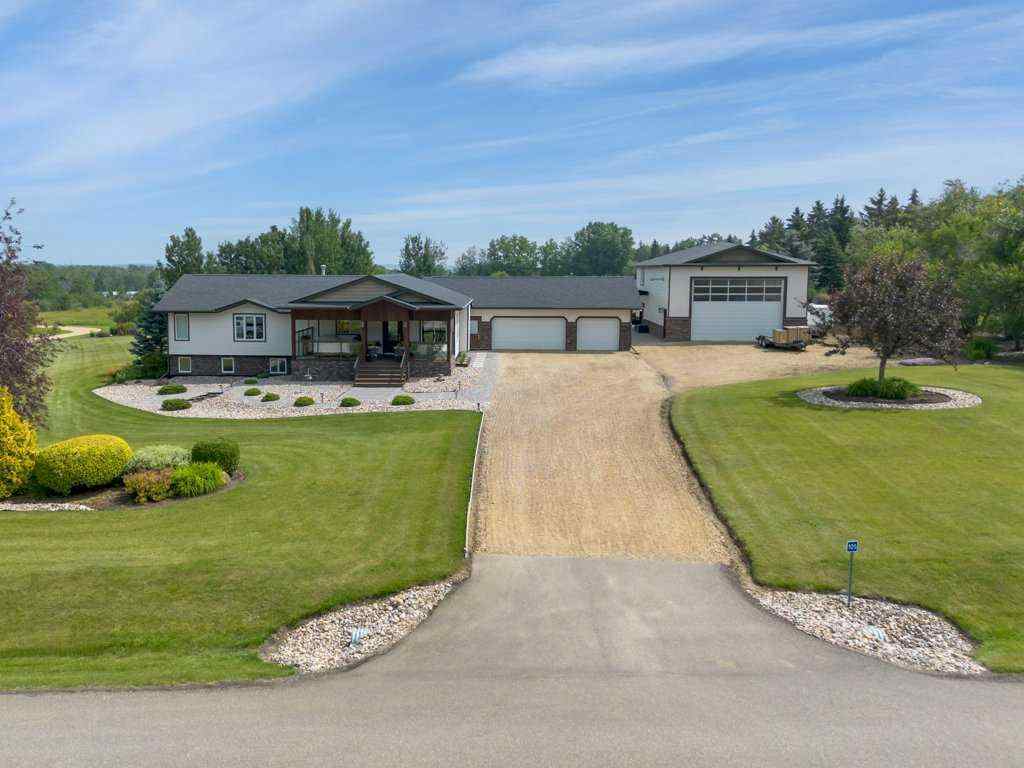 MLS® A2239576 - Unit #105 1236 384 Township  in Valley Meadows Rural Red Deer County, Residential