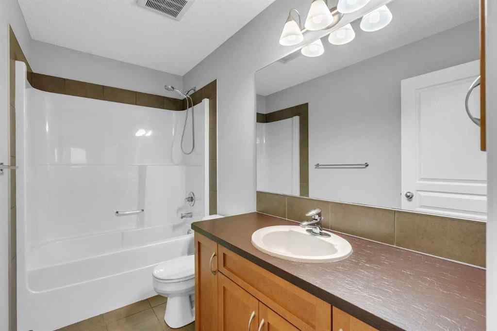 MLS® A2239585 - 1500 Copperfield Boulevard SE in Copperfield Calgary, Residential
