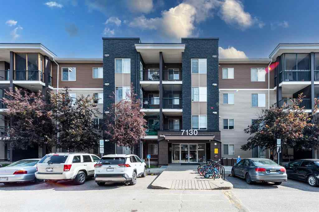 MLS® A2239594 - Unit #307 7130 80 Avenue NE in Saddle Ridge Calgary, Residential