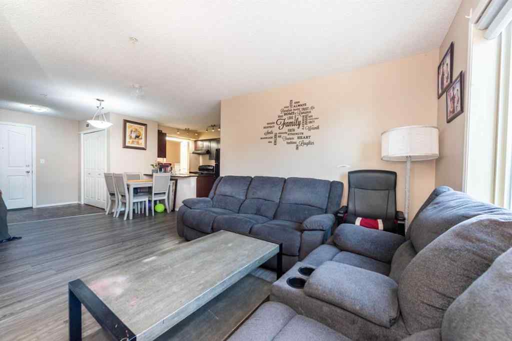 MLS® A2239594 - Unit #307 7130 80 Avenue NE in Saddle Ridge Calgary, Residential
